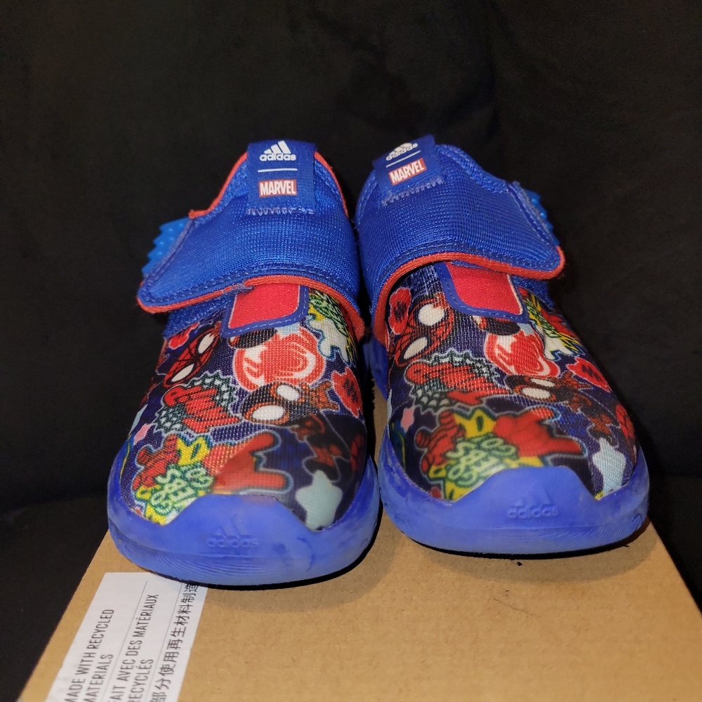 Adidas Spiderman Sneakers 8c